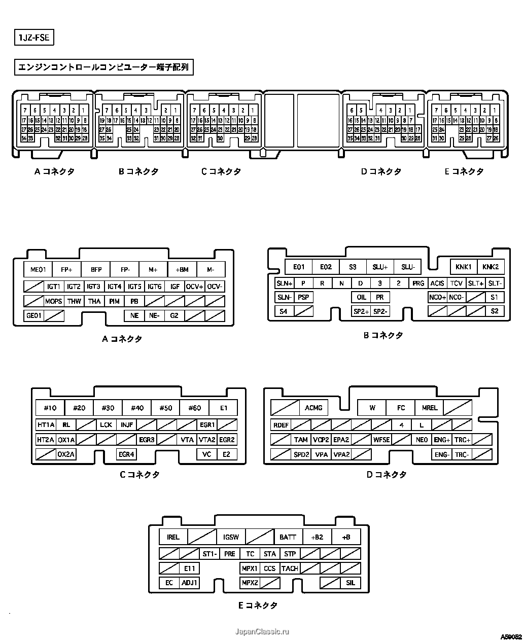 Jzx110 Ecu Diagram Jzx110 Ecu Diagram