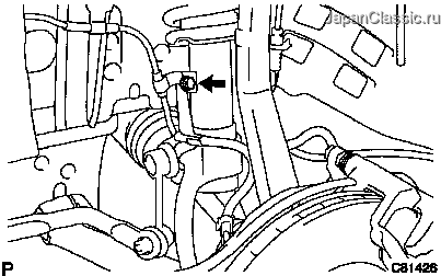 修理書 ― フロントシヨツクアブソ-バASSY LH(ヴェロッサ（4WD