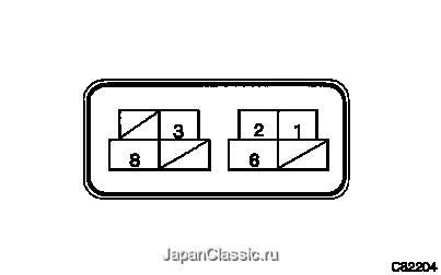 修理書 ― DTC C0273/13 ABSモーターリレー回路断線