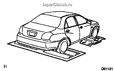 修理書 ― 車種編の作業上の心得および注意事項(ヴェロッサ) 注意事項