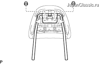 『図の75725R』フロントシートＲＨのシートベルトのみ MR748238 ランサー/ミラージュ用 三菱純正部品 『図の75725R』フロントシートＲＨのシートベルトのみ